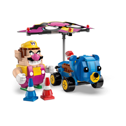 LEGO Mario Kart™ – Wario & King Boo