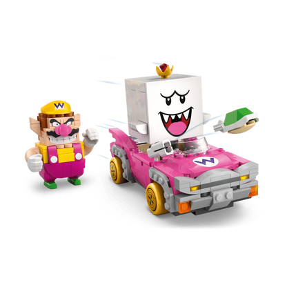 LEGO Mario Kart™ – Wario & King Boo