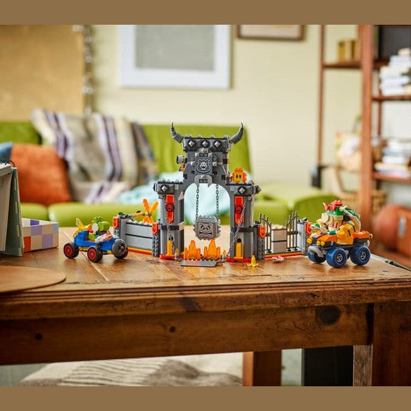 LEGO Mario Kart™ – Bowser's Castle