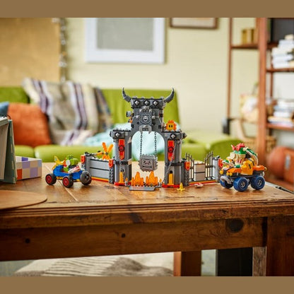 LEGO Mario Kart™ – Bowser's Castle