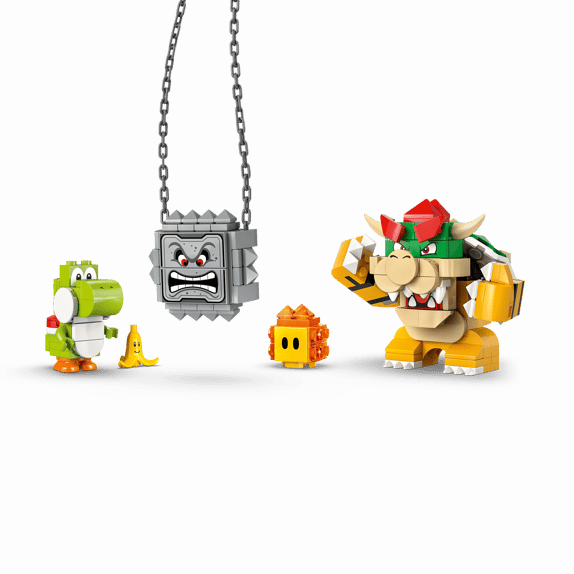 LEGO Mario Kart™ – Bowser's Castle