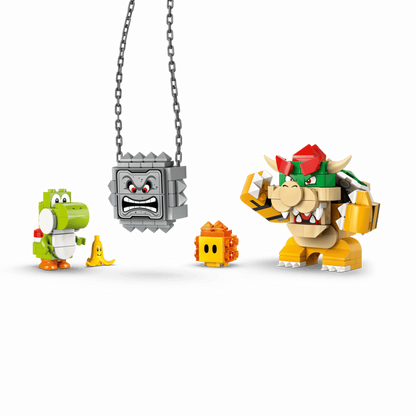 LEGO Mario Kart™ – Bowser's Castle