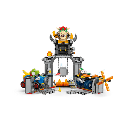 LEGO Mario Kart™ – Bowser's Castle