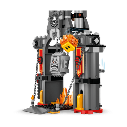 LEGO Mario Kart™ – Bowser's Castle