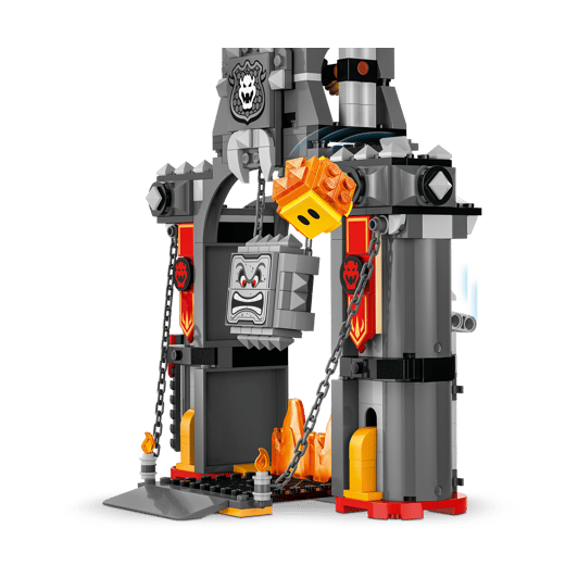 LEGO Mario Kart™ – Bowser's Castle