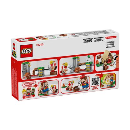 LEGO Captain Toad's Camp
