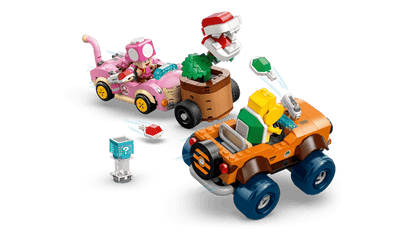 LEGO Mario Kart™ – Piranha Plant Power-Up Pursuit