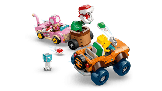 LEGO Mario Kart™ – Piranha Plant Power-Up Pursuit