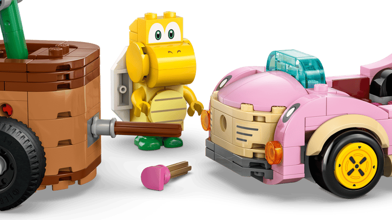 LEGO Mario Kart™ – Piranha Plant Power-Up Pursuit