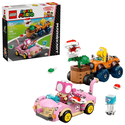LEGO Mario Kart™ – Piranha Plant Power-Up Pursuit