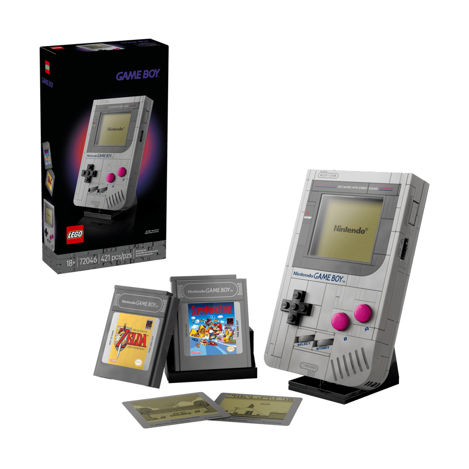 LEGO Game Boy™