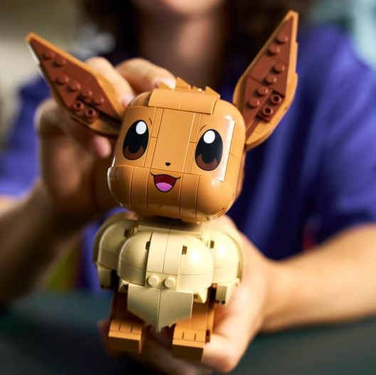 LEGO Eevee