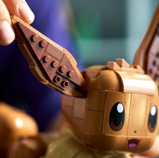 LEGO Eevee
