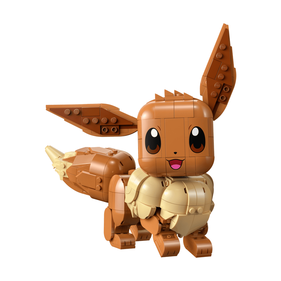 LEGO Eevee