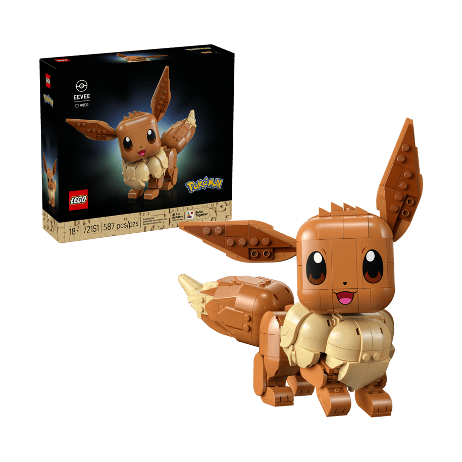 LEGO Eevee