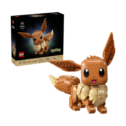 LEGO Eevee