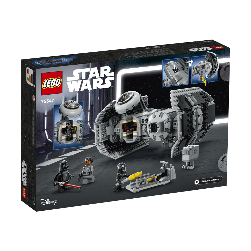 LEGO TIE Bomber™
