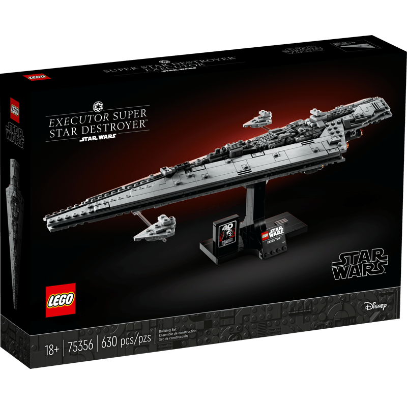 LEGO Executor Super Star Destroyer™