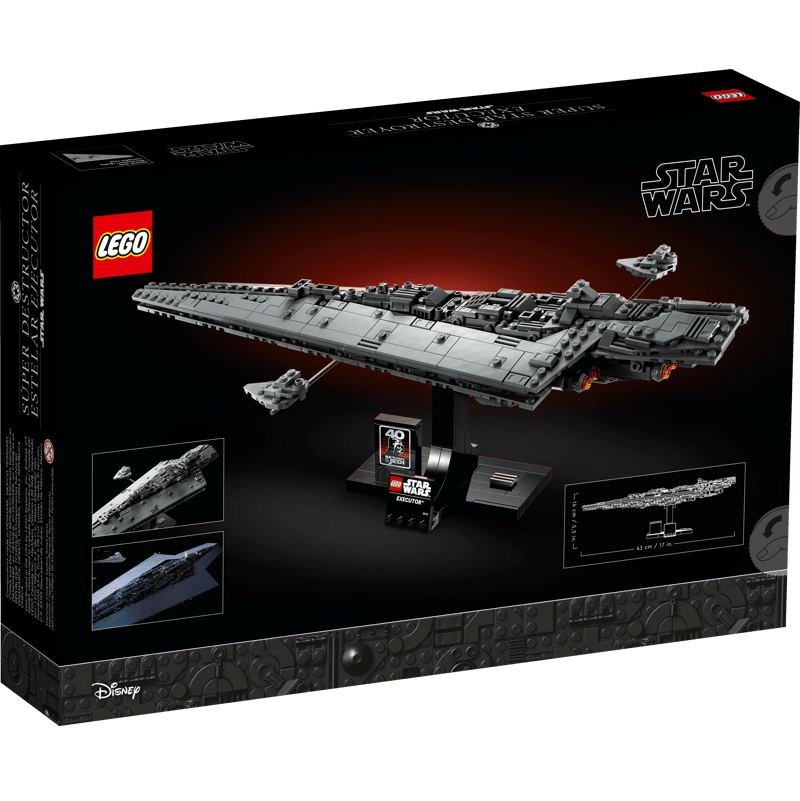 LEGO Executor Super Star Destroyer™