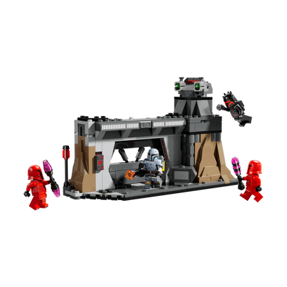 LEGO Paz Vizsla™ and Moff Gideon™ Battle