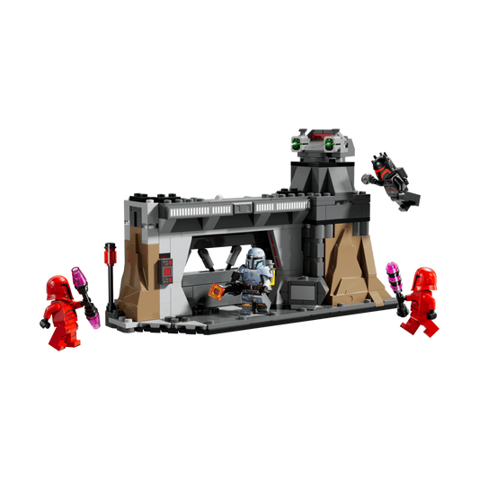 LEGO Paz Vizsla™ and Moff Gideon™ Battle