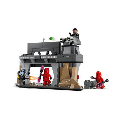 LEGO Paz Vizsla™ and Moff Gideon™ Battle