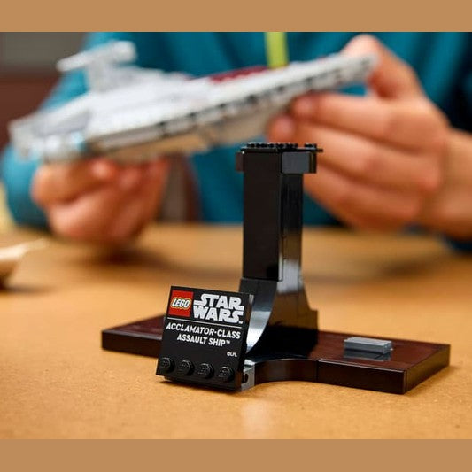 LEGO Acclamator-Class Assault Ship™