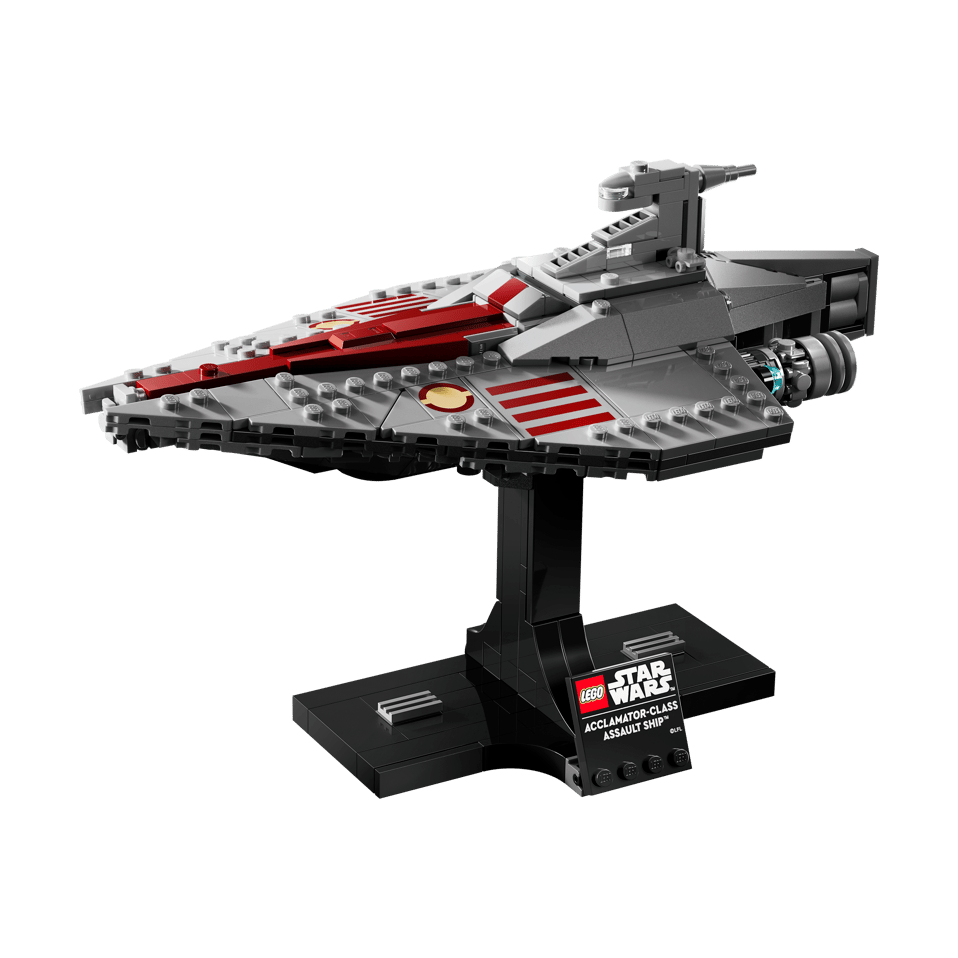 LEGO Acclamator-Class Assault Ship™