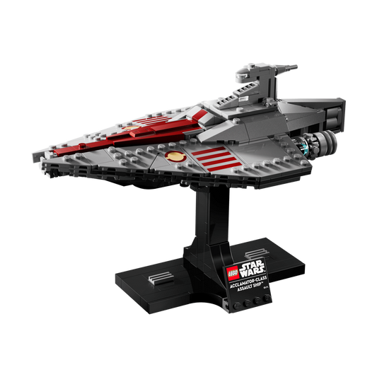 LEGO Acclamator-Class Assault Ship™
