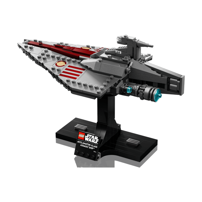 LEGO Acclamator-Class Assault Ship™