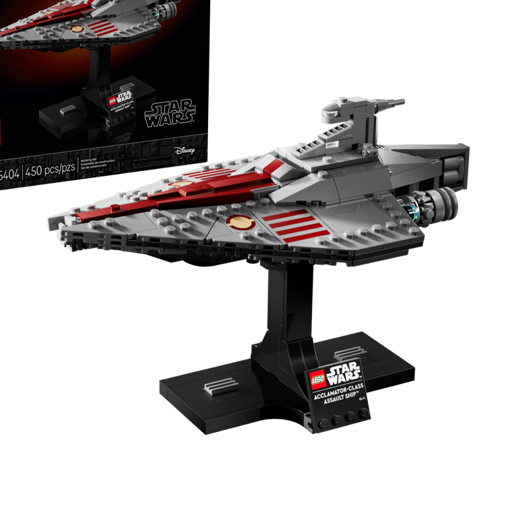 LEGO Acclamator-Class Assault Ship™