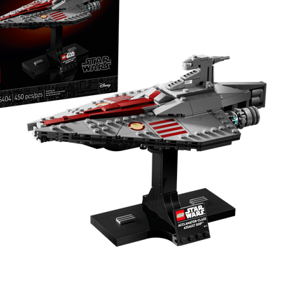 LEGO Acclamator-Class Assault Ship™
