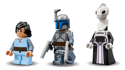 LEGO Jango Fett's Starship