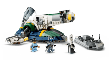 LEGO Jango Fett's Starship