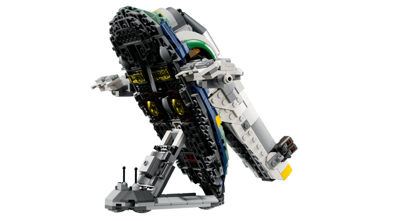 LEGO Jango Fett's Starship