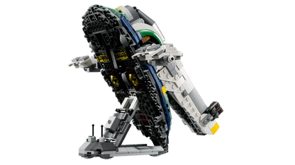 LEGO Jango Fett's Starship