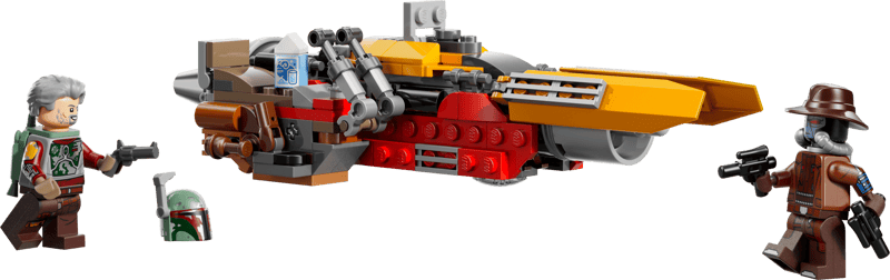 LEGO Cobb Vanth's Speeder