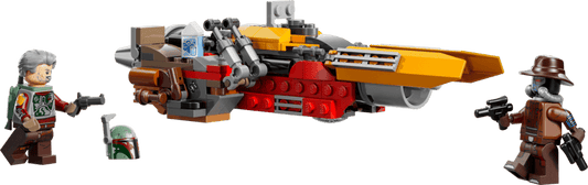 LEGO Cobb Vanth's Speeder