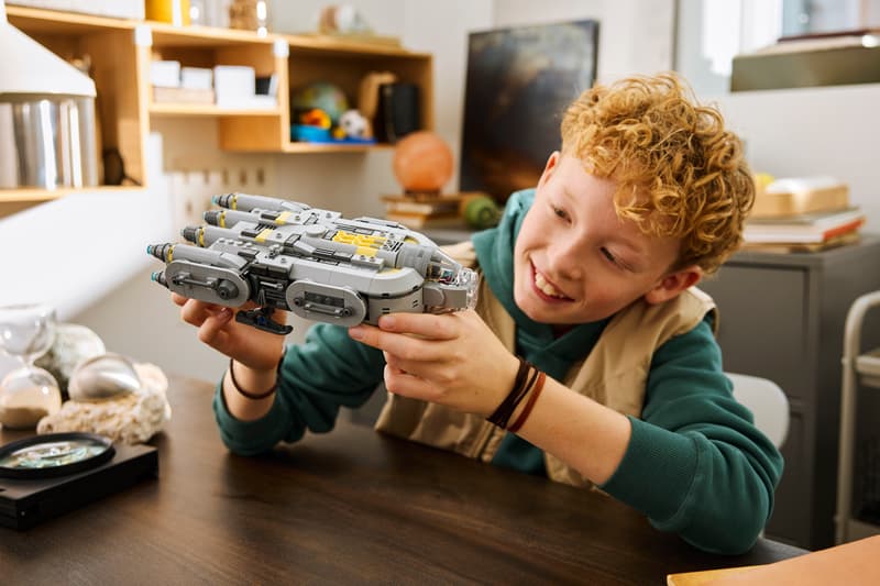 LEGO Anzellan Starship
