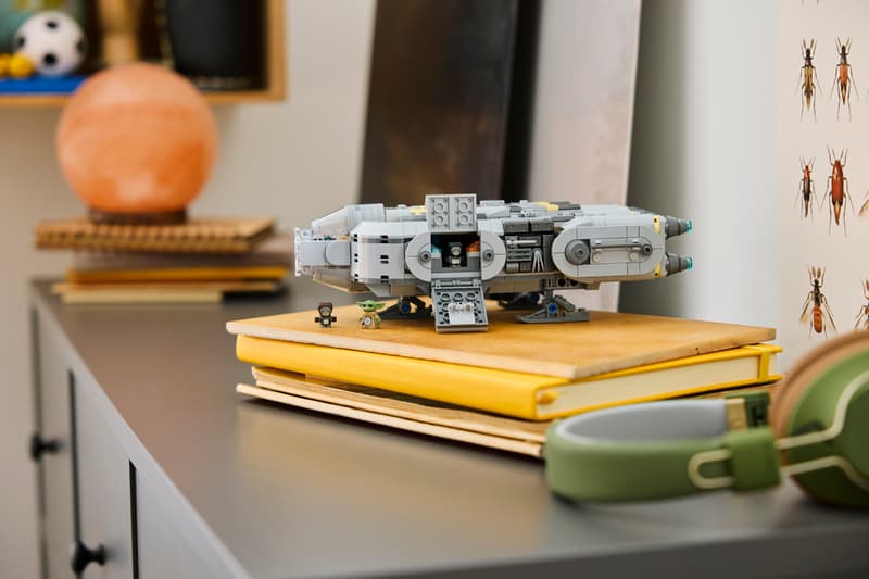 LEGO Anzellan Starship