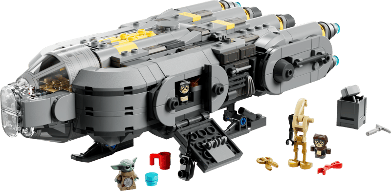 LEGO Anzellan Starship