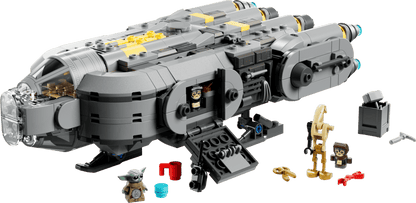 LEGO Anzellan Starship