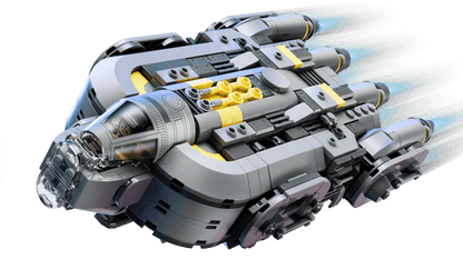 LEGO Anzellan Starship