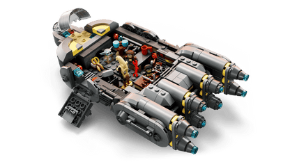LEGO Anzellan Starship
