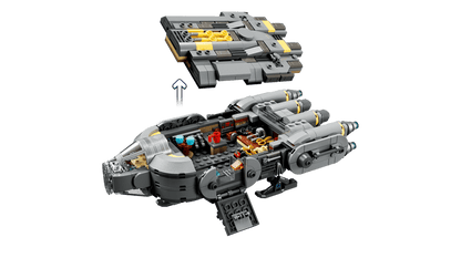 LEGO Anzellan Starship