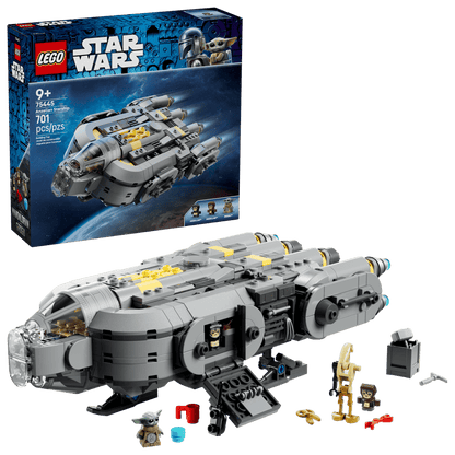 LEGO Anzellan Starship