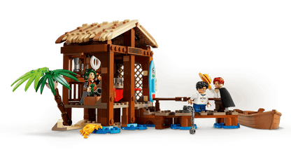 LEGO Windmill Village Hut