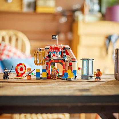 LEGO Buggy the Clown's Circus Tent