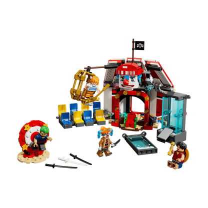 LEGO Buggy the Clown's Circus Tent