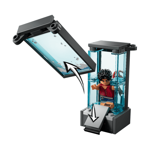 LEGO Buggy the Clown's Circus Tent